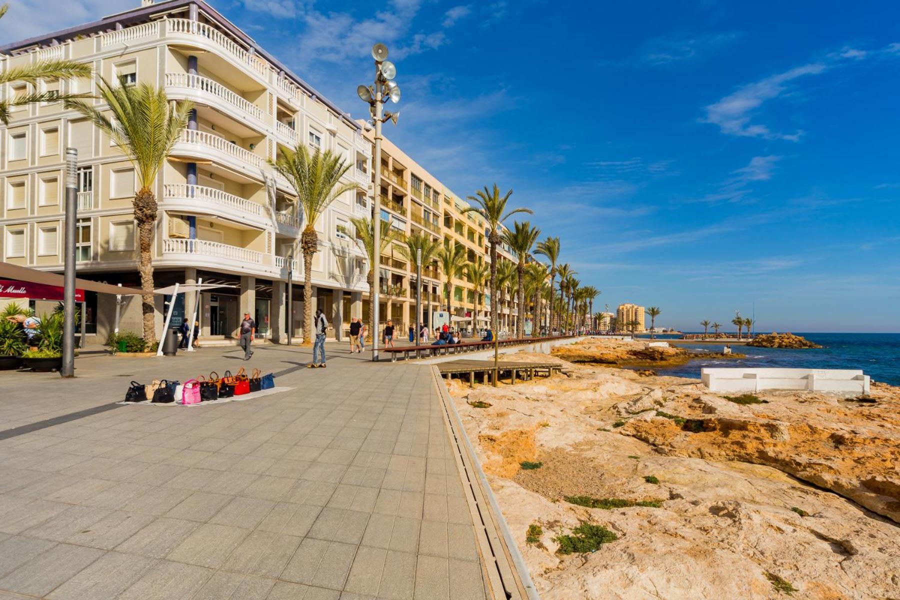 Appartement Alegria Id118 à Torrevieja Extérieur photo