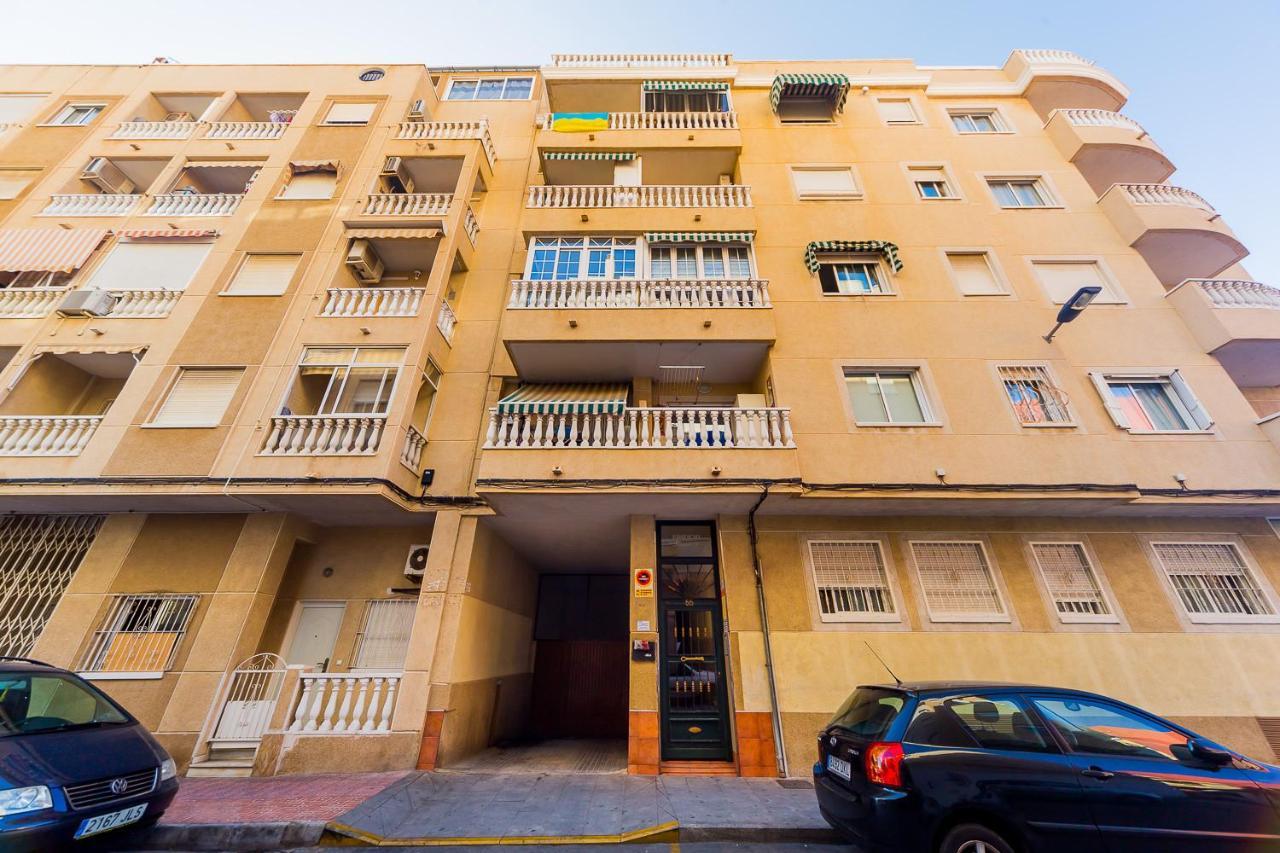 Appartement Alegria Id118 à Torrevieja Extérieur photo